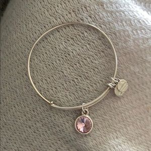 Alex and Ani bracelet